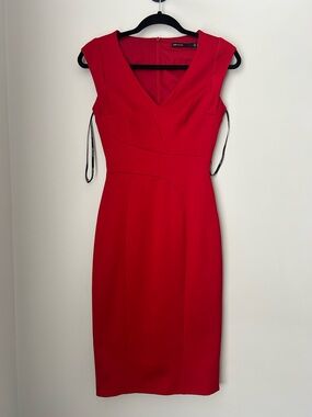 Karen Millen Fitted Dress